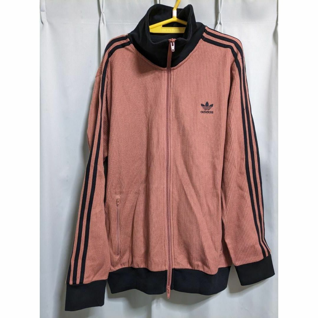 adidas - アディダス ワッフルトラックジャケット ジャージ adidas - アディダス ワッフルトラックジャケット ジャージ