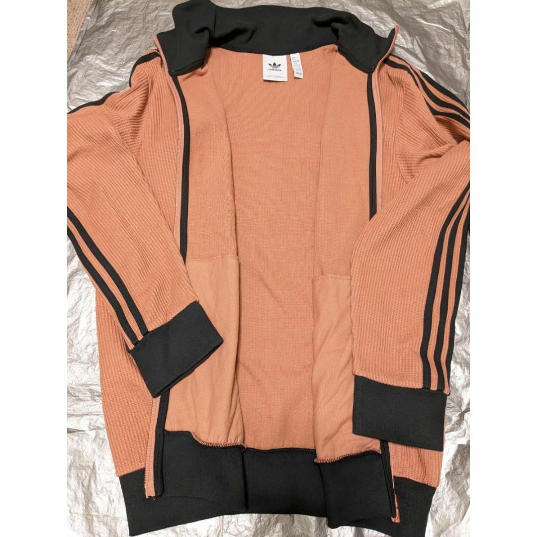 adidas - アディダス ワッフルトラックジャケット ジャージ adidas - アディダス ワッフルトラックジャケット ジャージ
