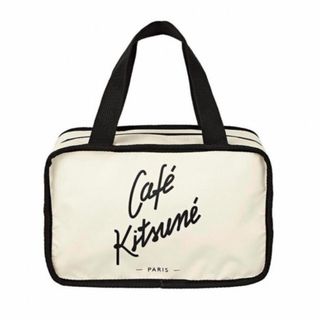 メゾンキツネ(MAISON KITSUNE')の⭐️新品⭐️【カフェ キツネ】保冷バッグ★付録❗️(エコバッグ)