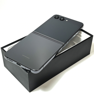 サムスン(SAMSUNG)の【超美品】Galaxy Z Flip5 256GB｜SIMフリー｜SC-54D(スマートフォン本体)
