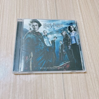 ハリー・ポッターと炎のゴブレット　オリジナル・サウンドトラック　CD