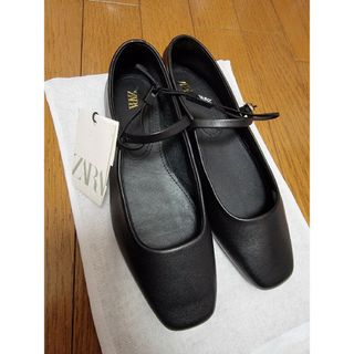 ザラ(ZARA)のZARA　ザラ　パンプス(バレエシューズ)