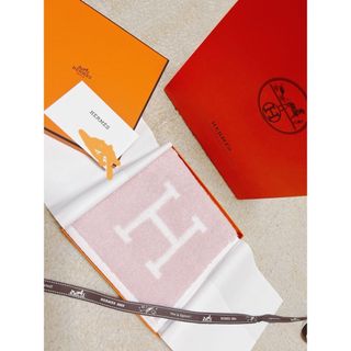 エルメス(Hermes)のエルメス　アヴァロン(ハンカチ)