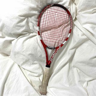 バボラ(Babolat)の【BabolaT バボラ】Pure Drive 135周年モデルテニスラケット(ラケット)