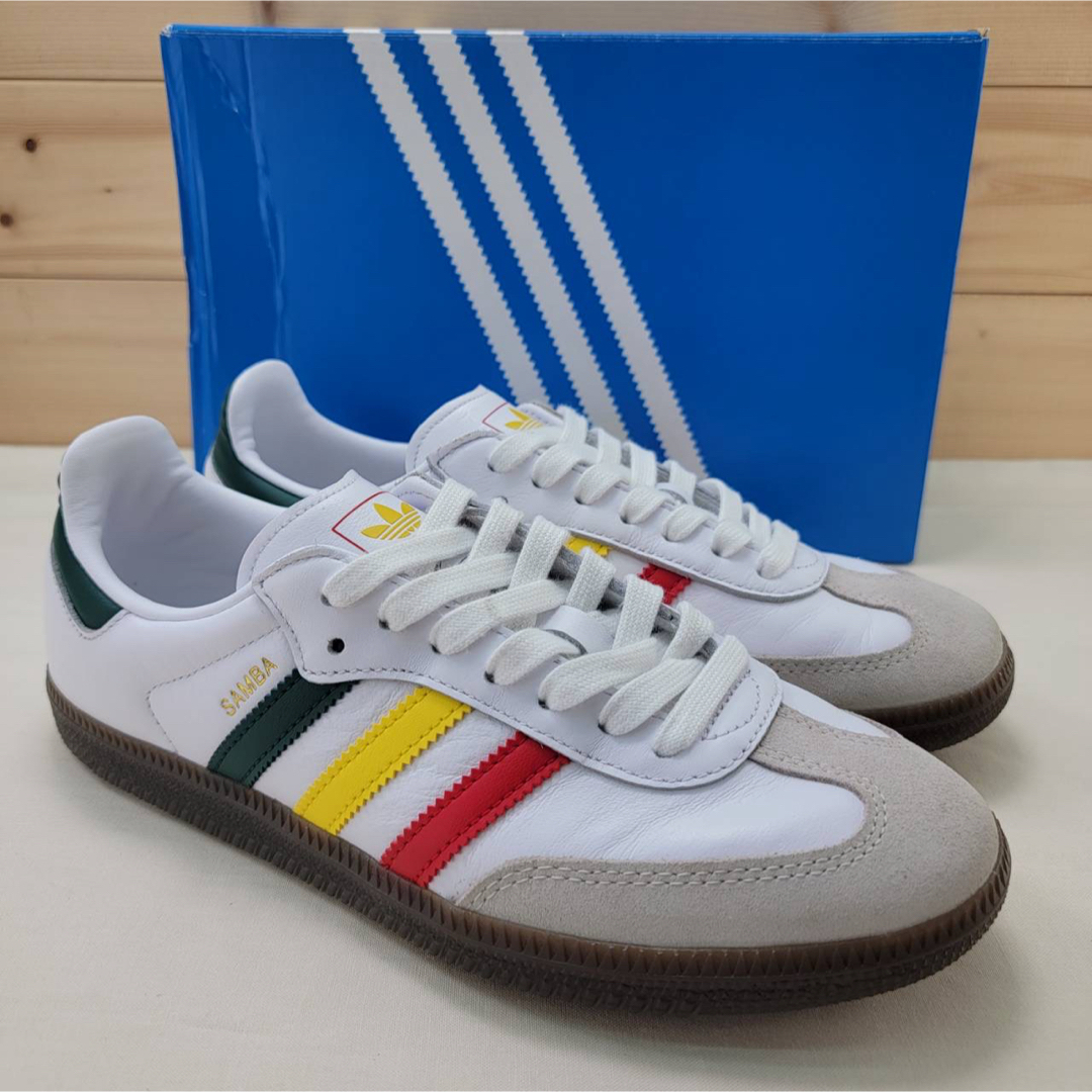 adidas - アディダス サンバ OG 24cmの通販 by ラムム's shop adidas - アディダス サンバ OG 24cmの通販 by ラムム's shop
