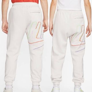 ナイキ(NIKE)の[新品] NIKE ナイキ スウェットパンツ ジョガーパンツ スウッシュ M(その他)