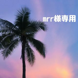 mrr様専用(オーダーメイド)