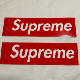 シュプリーム(Supreme)のSupreme ステッカー シール(その他)