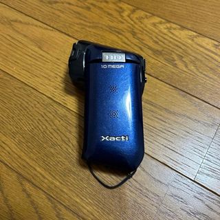 デジカメ　Xacti SANYO CG10(コンパクトデジタルカメラ)