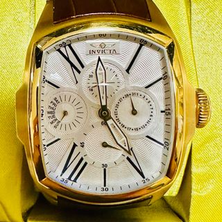 インビクタ(INVICTA)のINVICTAインヴィクタ★LUPAHルパ★model 18899★生産終了(腕時計(アナログ))