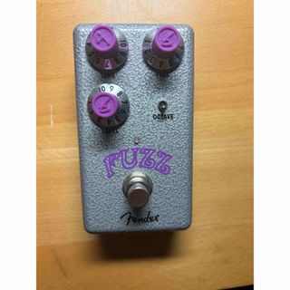 fender hammertone fuzz (エフェクター)