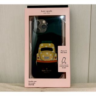 ケイトスペードニューヨーク(kate spade new york)のケイトスペードニューヨーク　iPhone12pro max katespade(iPhoneケース)