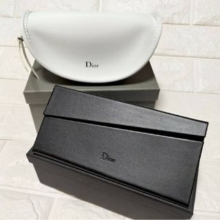 Christian Dior - 新品２個セット ChristianDior サングラスケース ディオール 純正品