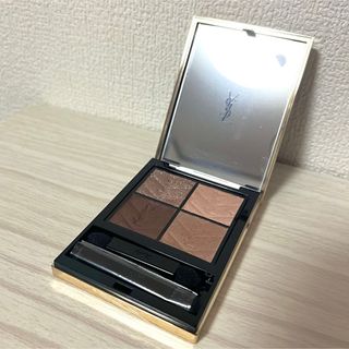 Yves Saint Laurent - イヴ・サンローラン　クチュールミニクラッチ　アイシャドウ　100 ストラドールズ