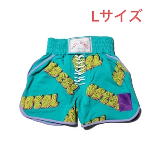 NATAL DESIGN - natal design「ROB SHORTS SWEAT」Lサイズ