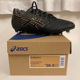 アシックス(asics)のアシックス ウルトレッツァ2 サッカー スパイク 26.5cm トップモデル(シューズ)