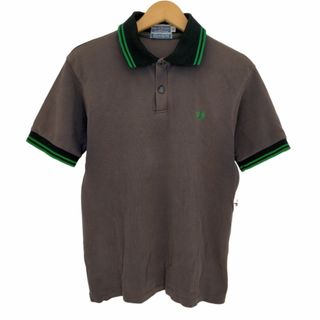 フレッドペリー(FRED PERRY)のFRED PERRY(フレッドペリー) イングランド製 ポロシャツ メンズ(ポロシャツ)