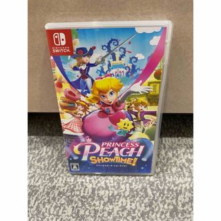 Nintendo Switch - プリンセスピーチ Switch 中古品