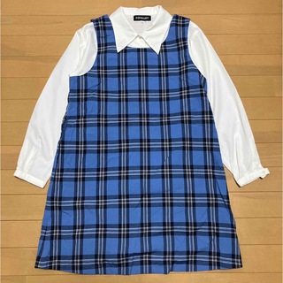 シャツ・スカート　2点セット　フォーマル　COOLLET   160(ドレス/フォーマル)