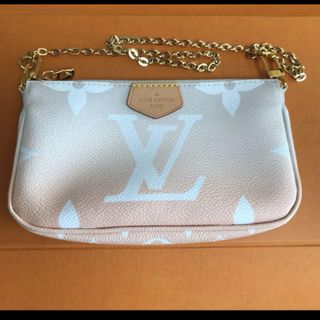 LOUIS VUITTON - ルイ　ヴィトン　M57634 中のポシェットのみ