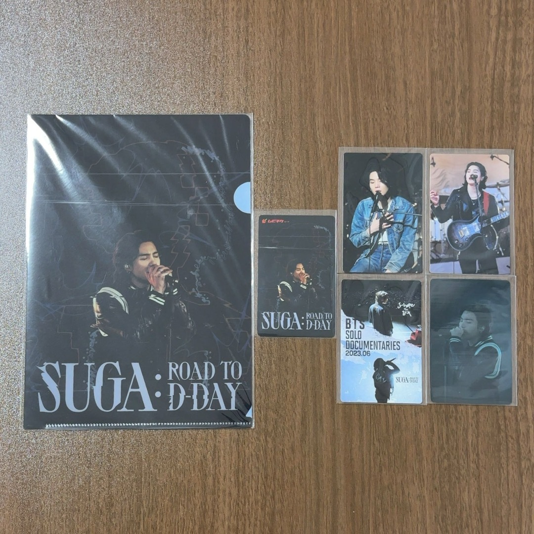 BTS SUGA : Road to D-DAY 映画 Agust D ユンギ K-POP/アジア BTS SUGA : Road to D-DAY 映画 Agust D ユンギ K-POP/アジア