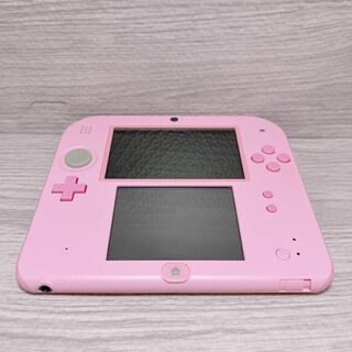 ニンテンドー2DS - 美品★ニンテンドー2DS ピンク