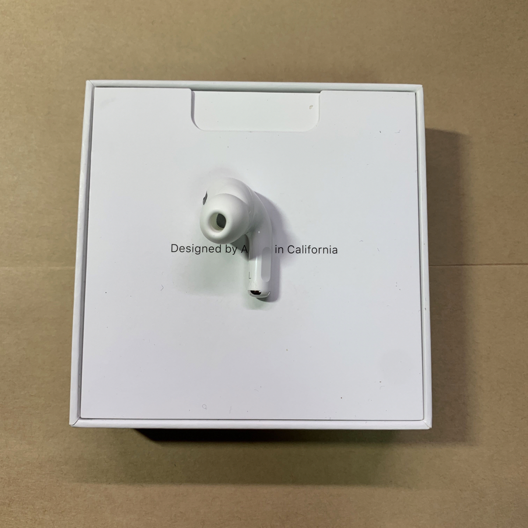 Pro 左側 AirPods Apple けち Pro 左側 AirPods Apple けち