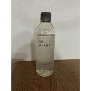 ムジルシリョウヒン(MUJI (無印良品))の無印良品 発酵導入化粧液・300mL(化粧水/ローション)