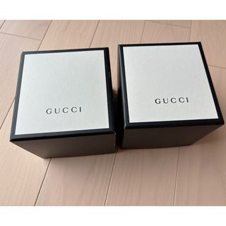 グッチ(Gucci)のGUCCI  空箱　ギフトボックス(小物入れ)