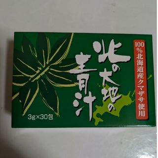 北の大地の青汁(青汁/ケール加工食品)