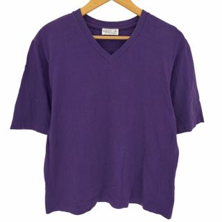 Agnes b.homme(アニエスベーオム) 00s VネックTシャツ メンズ