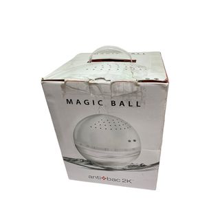 anti bac2k MAGIC BALL マジックボール パールホワイト