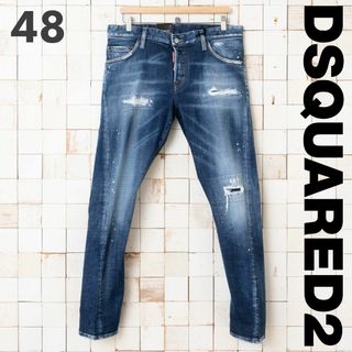 ディースクエアード(DSQUARED2)の新品 DSQUARED2 SEXY TWIST 48(デニム/ジーンズ)