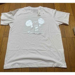 ユニクロ(UNIQLO)のユニクロ⭐️UT⭐️メンズ⭐️ミッキーマウス⭐️XL(Tシャツ/カットソー(半袖/袖なし))