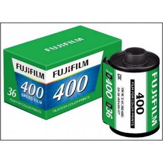 日本製 FUJIFUILM40036EX x10箱 フイルム・写るんです(その他)