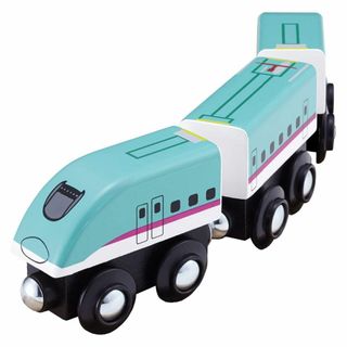 【人気商品】MOKUTRAIN moku TRAIN E5系新幹線はやぶさ 3両(その他)