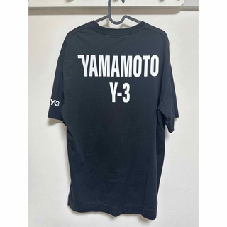 ヨウジヤマモト(Yohji Yamamoto)のヨウジヤマモト Y-3 Yohji Yamamoto(Tシャツ/カットソー(半袖/袖なし))