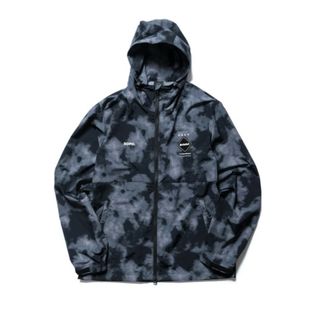 エフシーアールビー(F.C.R.B.)の【新品】F.C.R.B 22SS NYLON HOODED BLOUSON(ナイロンジャケット)