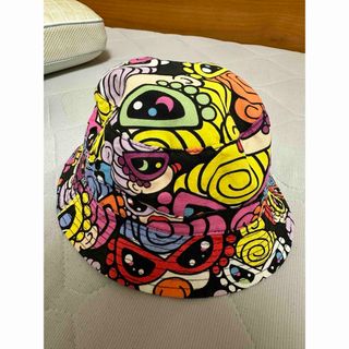 ヒステリックミニ(HYSTERIC MINI)の5/27最終値下げ 美品 ヒステリックミニ 帽子 48cm(帽子)