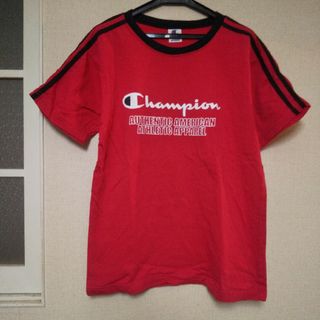 チャンピオン(Champion)のChampion半袖Tシャツsize160(Tシャツ/カットソー)