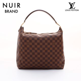 ルイヴィトン(LOUIS VUITTON)のヴィトン LV ダミエ ポートベロー ハンドバッグ(ハンドバッグ)