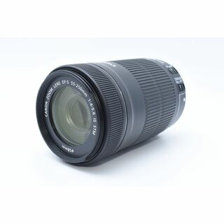 キヤノン(Canon)の★美品★ Canon EF-S 55-250mm 1:4-5.6 IS STM(レンズ(ズーム))
