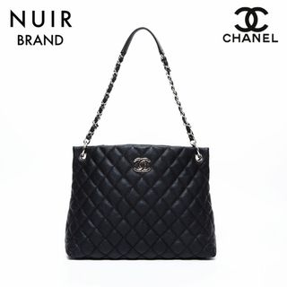 シャネル(CHANEL)のシャネル CHANEL 19番台 シルバー金具 キャビアスキン ショルダーバッグ(ショルダーバッグ)