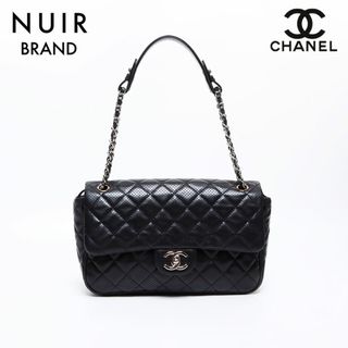 シャネル(CHANEL)のシャネル CHANEL 19番台 パンチング シルバー金具 ショルダーバッグ(ショルダーバッグ)