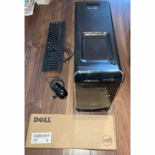 デル(DELL)のデルXPS8500 インテルi7 12GB AMD Radeon HD7770(デスクトップ型PC)