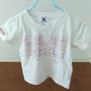 100トップスインナー(Tシャツ/カットソー)