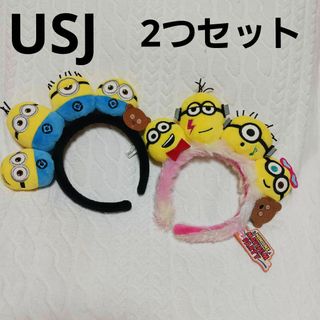 USJ - USJカチューシャ　ミニオン　ティム