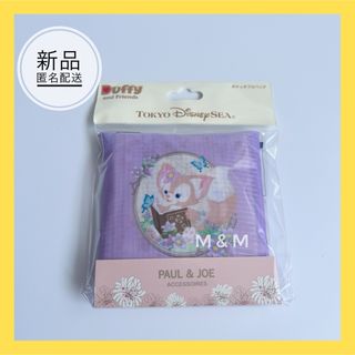 Disney - 【ポール&ジョー】エコバッグ♡リーナベル  PAUL&JOE