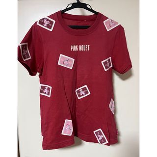 PINK HOUSE - ピンクハウス Tシャツ