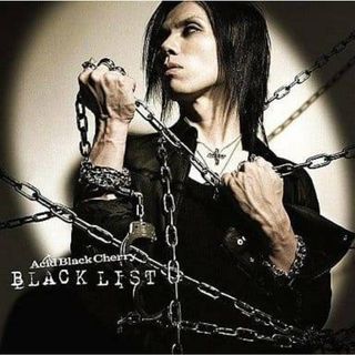 BLACK LIST(DVD付B) / Acid Black Cherry (CD)(ポップス/ロック(邦楽))
